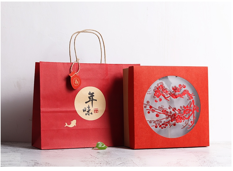  北京年味礼品包装盒