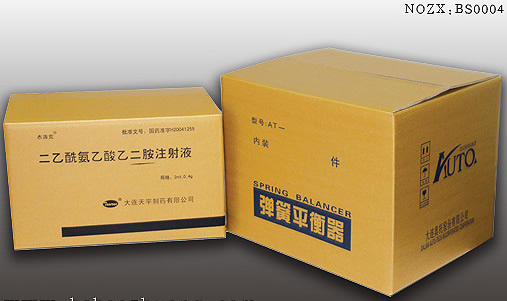 4北京包装盒